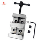 New Steel Grinding Vice 2  Inches Vise 50 Mm For Mini Vertical Milling Slide Usa