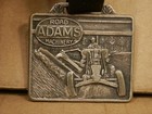 Vtg Adams Road Machinery Watch Fob  State Equipment Co  Kingston-harrisburg
