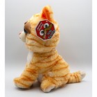 Feisty Pets Katy Kobbler Orange Tabby Cat Plush Stuffed Animal Toy Wmc