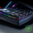 Razer Tartarus V2 Gaming Keypad  Mecha Membrane Key Switches - One Handed Keyboa