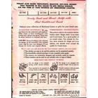 Vintage Vogart Hot-iron Embroidery Transfer Pattern Fruit Floral Kitchen Motifs