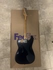 Squier By Fender Bullet Strat Stratocaster 6-string Electric Guitar Blue