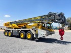 Grove At700d 8x8x8 50 Ton Hydraulic Truck Crane 142  Boom Cummins Bidadoo