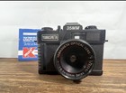 Yamasheta 35mm Film Camera     Retro Photography   Vintage   50mm Lens
