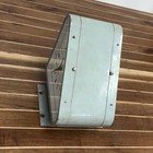Salvaged Grey Blue Seiko Double-sided Ship Clock