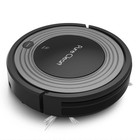 Pure Clean Smart Robot Vacuum - Automatic Floor Cleaner With Mop Sweep Dust   V
