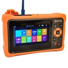 Otdr 1310 1550nm 100km 26 24db -50  26db Opm Ols Vfl 2mw Rj45 Fc upc Sc st lc