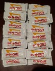 In N Out Burger  huge Lot Of 150  Ketchup Packets 0 38 Oz Each   New   Fresh  