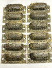 For 12 Windows Antique Sash Locks Latchs Handles All Matching Hardware