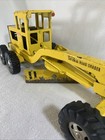 Vintage 1960   s Tonka Yellow Construction Road Grader Toy Truck