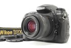 4600 Shots    near Mint  Nikon D200 Digital Slr Camera 35-70mm Lens Japan