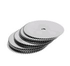 Premium Ss Circular Saw Blade 16pcs Mini Cutting Wheel Wood Dremel Rotary Tools