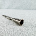 Vintage Stanley Wood Chisel Blade 1 2  Bevel Edge No Handle