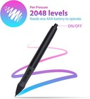 Huion 420 Osu Tablet Drawing Tablet  Graphics Tablet With Digital Stylus  4 X 2 