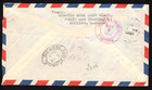 Momen  Sarawak Sg  151 160 Kuching 1947 Registered Cover Lot  67182