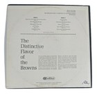 The Browns Sing A Harvest Of Country Songs  vinyl Record 1968   cas-2262  33 Rpm