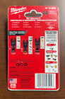Milwaukee 49-10-9001 3 Pcs Variety Pack Multi Tool Blades Open-lok New
