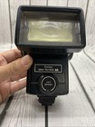 Vivitar 285 Hv Zoom  Thyristor Shoe Mount Flash With Vari Sensor Auto Flash