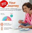 Dna Test Kit Ancestry Family Finder At Home Genetic Origins Relatives Results Us