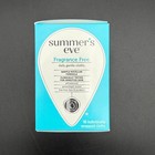 Summers Eve Daily Gentle Cleansing Cloths Fragrance Free 16 Count 4 Pack