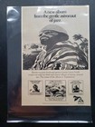 Lonnie Liston Smith   The Cosmic Echoes Expansions Album Promo Print Ad 1974