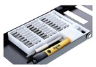 Wiha 27 Piece System 4 Precision Screwdriver Micro Bit Set 75992