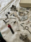 Vintage Lot Of Singer Sewing Accessories