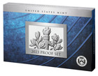 2023 S Us Mint 10 Coin Clad Proof Set 23rgr     Sold Out At Mint