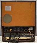 Vintage Teac Stereo Tape Deck Reel To Reel 6010 Gsl