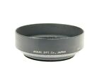Genuine Pentax 49mm Metal Standard Lens Hood For 50mm F 1 4 55mm F 1 8 55mm F 2