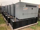 15 Kw Generac Generator  Year 2019  143 Hours  140 Diesel Fuel Tank  1 Ph  Skid