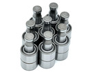  8pcs 885154b Short Stem Cultivator Bearing An131668  446612mi  36985 Hi-sun