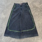Vintage Jnco Flaming Buddah Jeans