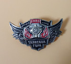 Ukraine Ukrainian Biker Motorcyclist Club Badge Pin Angels