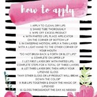 Lot Lipsense By Senegence Pick Any 3 Lipstick Waterproof Sealed Award Winning