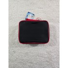 Thermos Ultimate Spider-man Insulated Lunch Box Kids School Bag Red Black Marvel