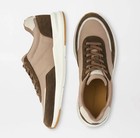 New Peter Millar Men s Shoes Journeyman Sneaker