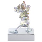 Swarovski Crystal Disney Mickey   Friends Donald Figurine Decoration 5690169
