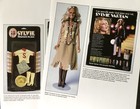 4p Costume History Article - Rare 1978 Raynal Sylvie Vartan Fashion Outfits Id
