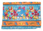 Pokemon Comforter Twin Size Vintage 1998 Nintendo Rare Gen 2 Blanket Johto