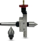 Taper Turning Attachment Mt2 With Interchangeable Revolving   Dead Centre 