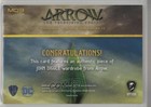 2017 Cryptozoic Arrow Season 4 Wardrobe Relics David Ramsey As John Diggle 02ws