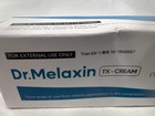 Dr  Melaxin Tx Cream 1 69 Fl Oz  50 Ml  Tranexamic Acid K-beauty Us Seller New