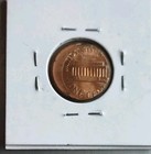 Error Coin Off Center 1c Lincoln Cent   Penny  20  Off Center  Partial Date