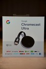 Google Chromecast Ultra 4k Hdr Streaming Device Tested Factory Reset Works Read