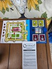 Outrage  Steal The Crown Jewels Pocket Ed Complete Travel Sz Board Game Vintage