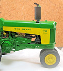 Ertl Classics John Deere Precision Classics 1 16 730 Diesel Tractor No Box Nice
