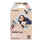 Fujifilm Instax Mini Soft Glitter Instant Film  10 Sheets 