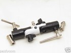U Type Flash Shoe Swivel Umbrella Holder Light Stand 1 4 -3 8  Adapters Bracket