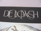 Wine Label  Ofs De Loach 2000 Zinfandel Russian River Valley California